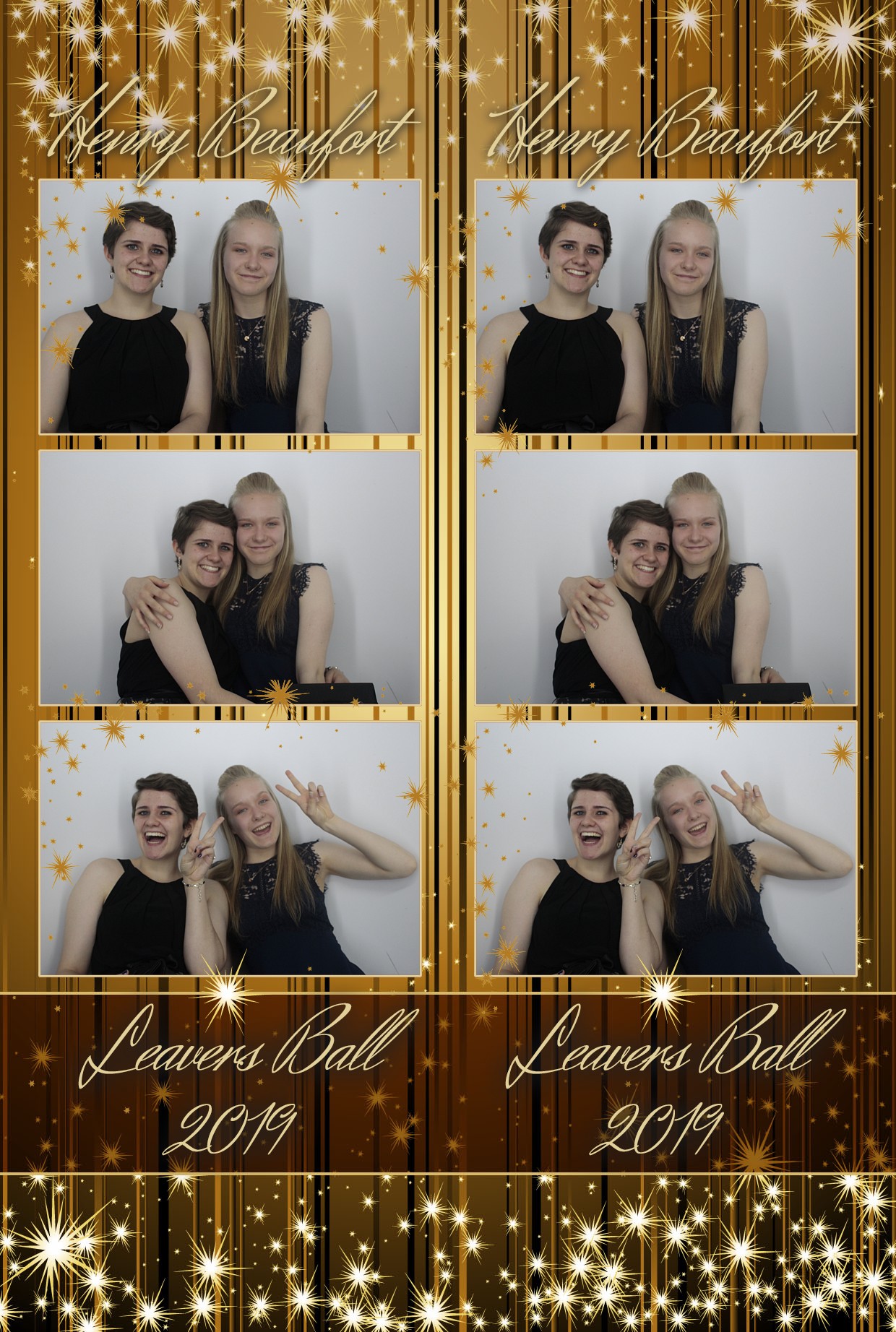 The Henry Beaufort 2019 Leavers Ball | View more photos from the event at gallery.myphotoboothexperience.co.uk/u/MyPhotoBoothExperienceLtd/The-Henry-Beaufort-2019-Leavers-Ball